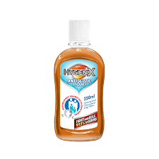 [6009709827790] HYGIENIX ANTISEPTIC LIQUID (250MLS)