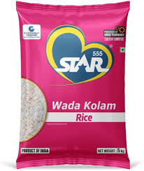 [DTH0000000001657] WADA KOLAM RICE 5KG