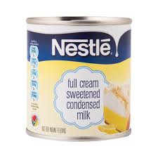 [6001068311804] NESTLE FULL CREAM CONDENSED MILK (385G)
