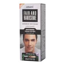 [5060068526930] FAIR & HANDSOME ADVANCE WHITENING CREAM 50G