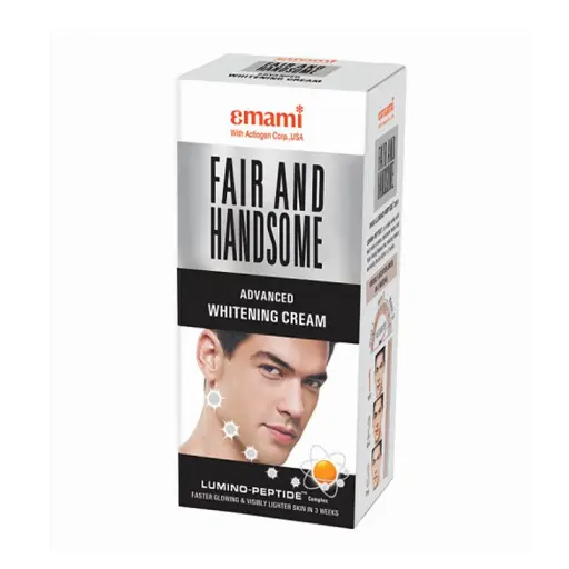 [5060068528545] FAIR & HANDSOME ADVANCE WHITENING CREAM 25G