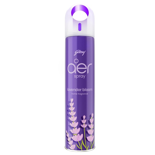 [8901023012884] GODREJ AER SPRAY VIOLET 300MLS
