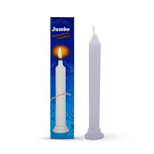 [6009644921737] YASHA BIG ONE CANDLE