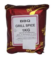 [DTH0000000001720] SPICE-IT BBQ 1KG