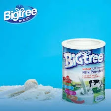 [6009644995899] BIGTREE INSTANT FULL CREAM MILK POWDER TIN 400G