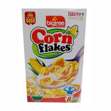 [6009711328353] BIGTREE CORN FLAKES 500G