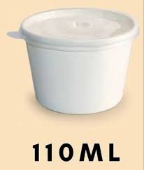 [DTH0000000001744] ICECREAM CONTAINER+LIDS 110ML