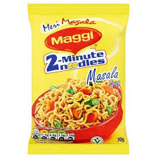 [89009710] MAGGIE HOT SWEET 200G