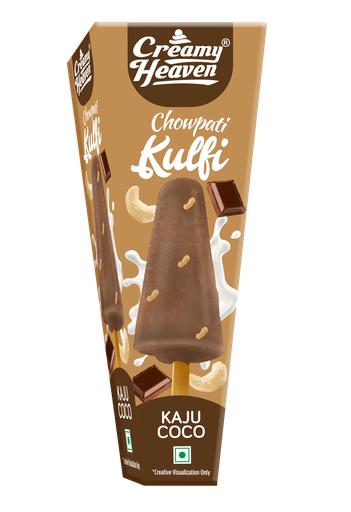 [6009880260171] CREAMY HEAVENS CHOCO CHIP 125ML