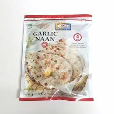 [DTH0000000001882] GARLIC NAAN - 3PC (DETOHOME)