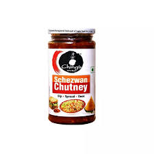 [8903241850323] SUHANA SCHZEWAN CHUTNEY 200G
