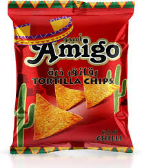 [6009652787349] AMIGO CONOZ SWEET CHILLI 100G