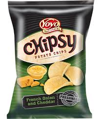 [6009652785802] CRISPS SOUR CREAM & ONION 110G