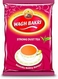 [DTH0000000001963] WAGH BAKRI DUST TEA IND (3KG)