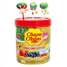[49814521] CHUPA CHUPS BEST OF JAR DXB