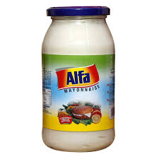 [6291003191022] ALFA MAYONNAISE 946MLS