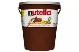 [8000500131329] NUTELLA HAZELNUT CHOCOLATE SPREAD 3KG DXB