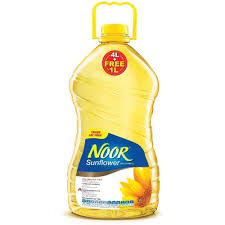 [6291003124471] NOOR SUNFLOWER OIL 5KG