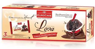 [6291100600625] EURO CAKE CHOCOLATE MOLTEN & BISCO FUSION 55G DXB