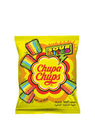 [8901393017137] CHUPA CHUPS SOUR BITES JELLIES BAG 85G DXB