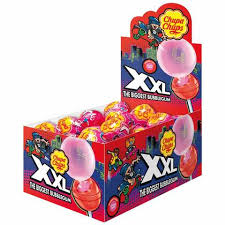 [8935001723684] CHUPA CHUPS LOLLY POP XXL 29GM DXB