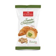 [6291100603602] EURO CAKE JUMBO CROISSANT PISTACHIO 50G DXB
