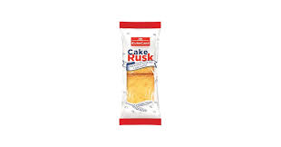 [6291100608683] EURO CAKE Plain Cake Rusk 44G DXB