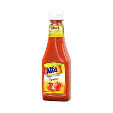 [6291003191091] ALFA TOMATO KETCHUP 305ML