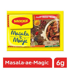 [600106868687800] NESTLE MAGGI MASALA E MAGIC 6G
