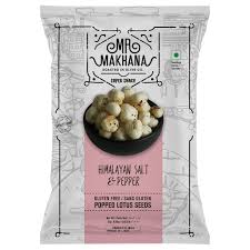 [8908006646388] Mr Makhana HIMALAYAN SALT & PEPPER 25G DXB