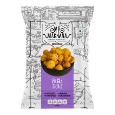 [8908006646937] MR MAKHANA PICKLE TICKLE 75G