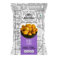 [8908006646937] Mr Makhana PICKLE TICKLE 75G DXB