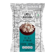 [8908006646159] Mr Makhana SEA SALT & VINEGAR 75G DXB
