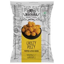[8908006646920] Mr Makhana CHEEZY PEEZY 75G DXB
