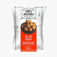 [8908006646746] Mr Makhana PIRI PIRI PARADISE 75G DXB