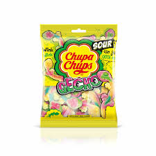 [6925425474424] CHUPA CHUPS GECKO 160GM DXB