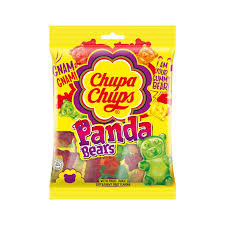[8992741993333] CHUPA CHUPS PANDA BEARS 160GM DXB