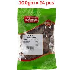 [6294004550270] NATURES CHOICE CARDAMOM 100G DXB