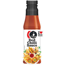 [8901595852345] Ching's RED CHILLI SAUCE 680ML