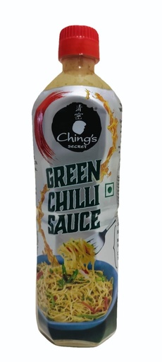 [8901595852338] CHING'S GREEN CHILLI SAUCE 680ML