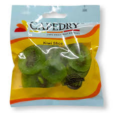[DTH0000000002205] STANDARD DRIED KIWI SLICE 1KG