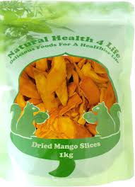 [DTH0000000002209] STANDARD DRIED MANGO SLICE 1KG DXB
