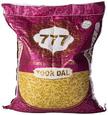 [DTH0000000002211] 777 BRAND TOOR DAL 15KG