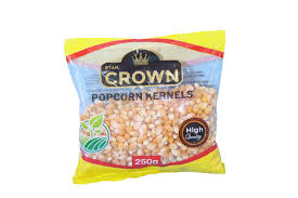 [DTH0000000002225] CROWN POP CORN SEEDS 500G