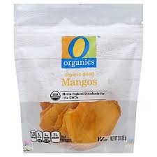 [DTH0000000002265] STANDARD DRIED MANGO SLICE 250G