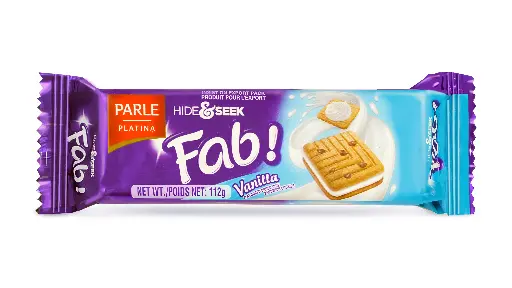 [8901719656811] PARLE HIDE&SEEK FAB VANILLA 100G