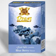 [DTH0000000002302] DEBAJ BLUEBERRY FLAVOR 50G DXB
