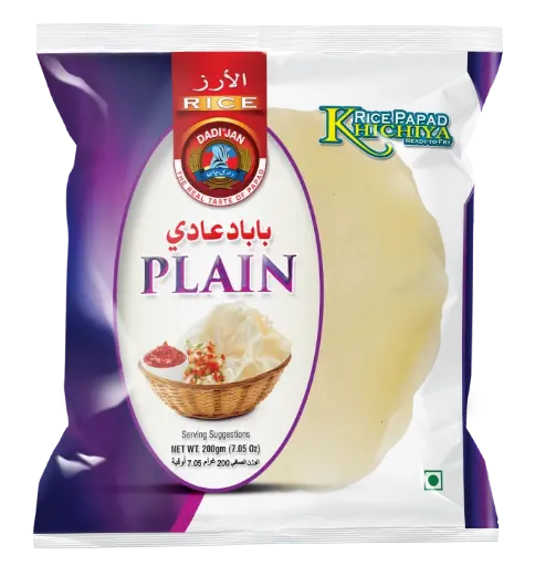[8906011411687] KUCHIYA PAPAD PLAIN