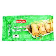 [DTH0000000002442] DTH VEG SPRING ROLL EACH