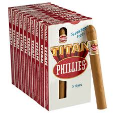 [DTH0000000002444] TITAN CIGARS